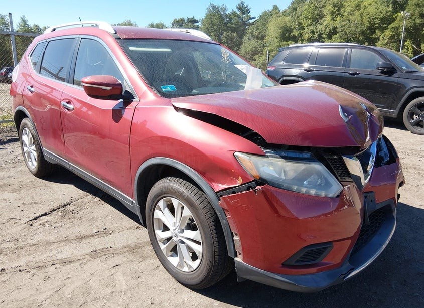 2015 Nissan Rogue Sv