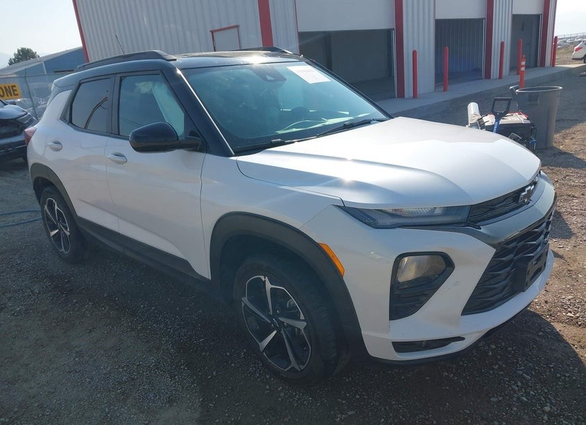 2023 Chevrolet TrailBlazer Awd Rs
