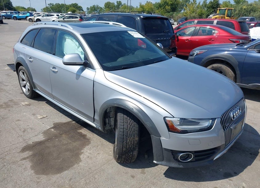 2016 Audi Allroad Premium Plus
