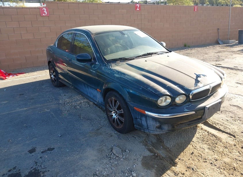 2003 Jaguar X-Type 2.5