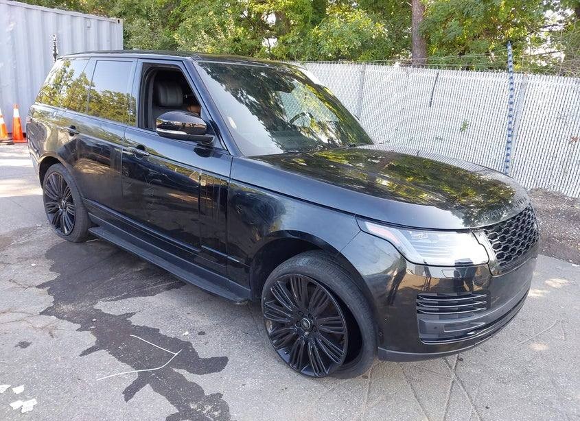 2020 Land Rover Range Rover P525 Hse