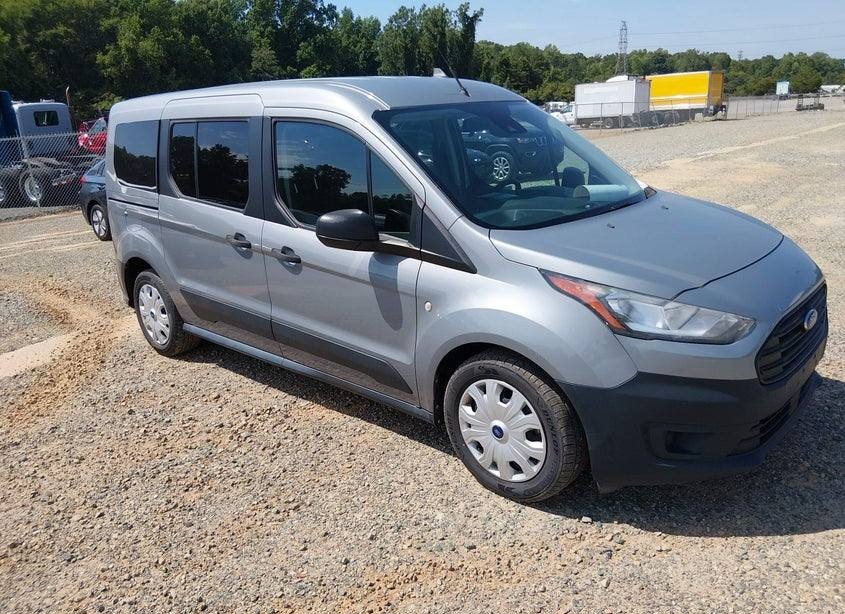 2022 Ford Transit Connect Xl Passenger