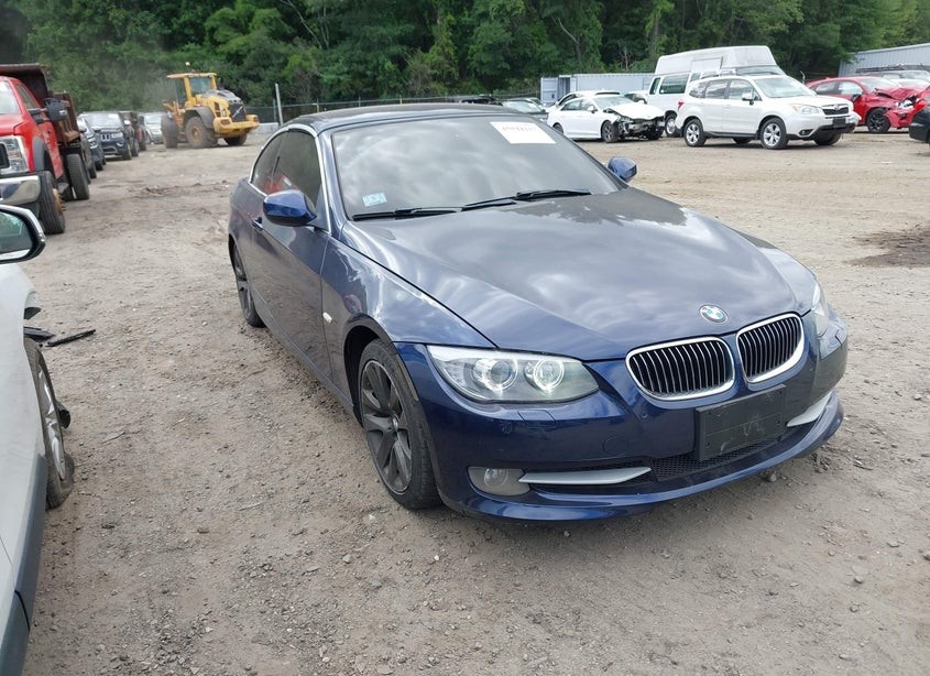 2012 BMW 3er