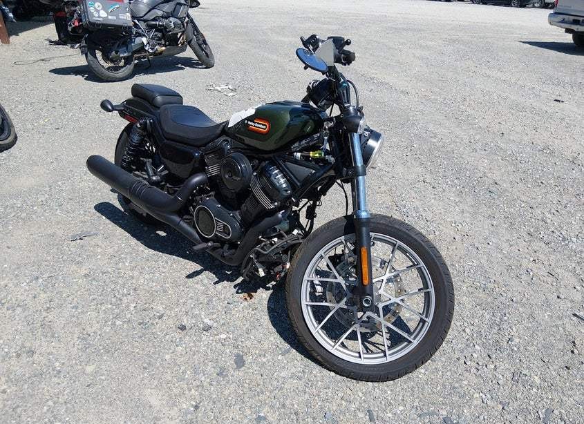 2026 Harley-Davidson Nightster