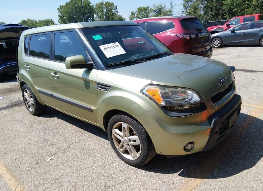 2011 Kia Soul +/!/Sport