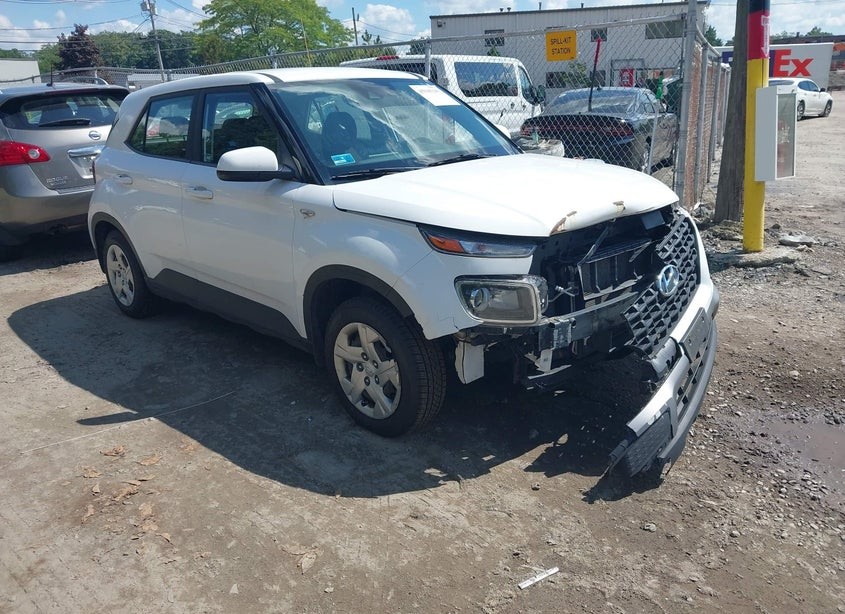 2020 Hyundai Venue Se