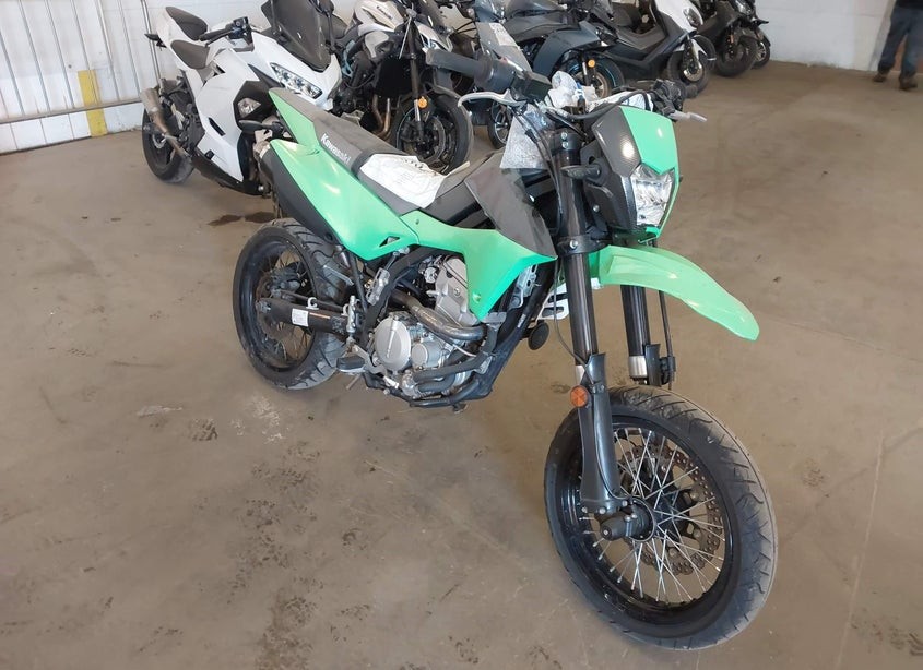 2024 kawasaki klx 300 S