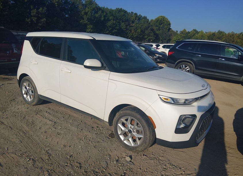 2022 Kia Soul Lx