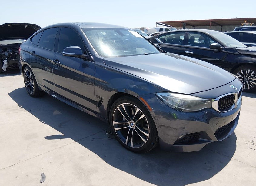 2016 BMW 3er VI (F3x)
