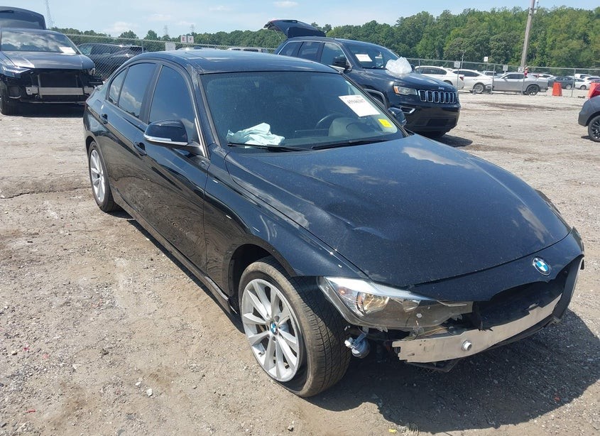 2016 BMW 3er VI (F3x)