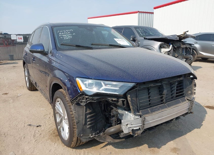 2023 Audi Q7 Premium 45 Tfsi Quattro Tiptronic