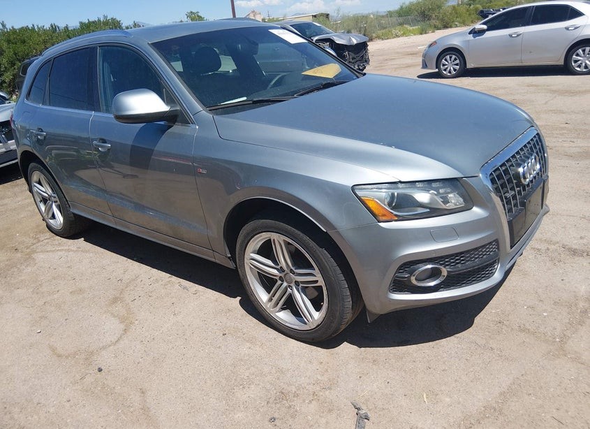 2011 Audi Q5 3.2 Premium Plus