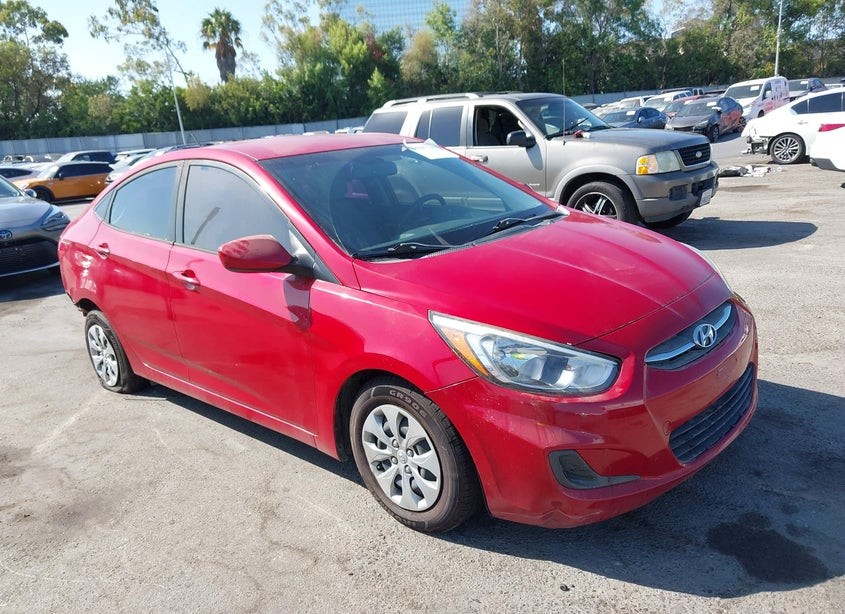 2015 Hyundai Accent Gls