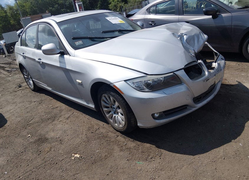 2009 BMW 3er V (E90/E91/E92/E93)