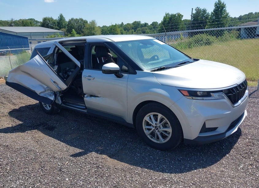 2023 Kia Carnival Mpv Lx Seat Package