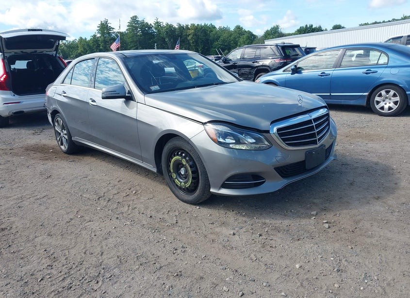 2015 Mercedes-Benz E-klasse IV (W212, S212, C207)