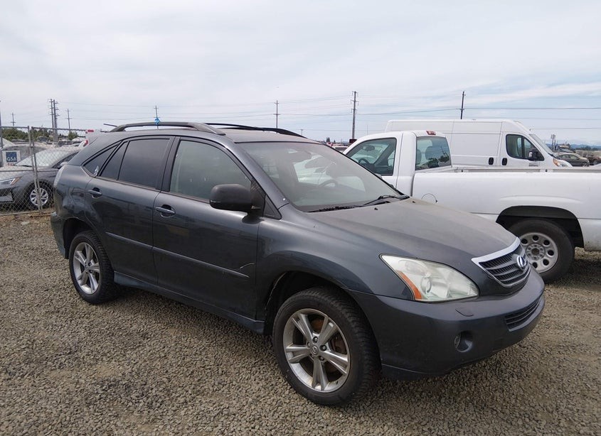 2006 Lexus RX 400H