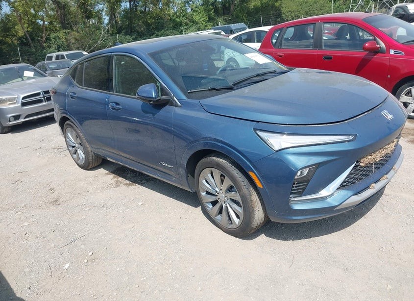 2026 Buick Envista Avenir Fwd