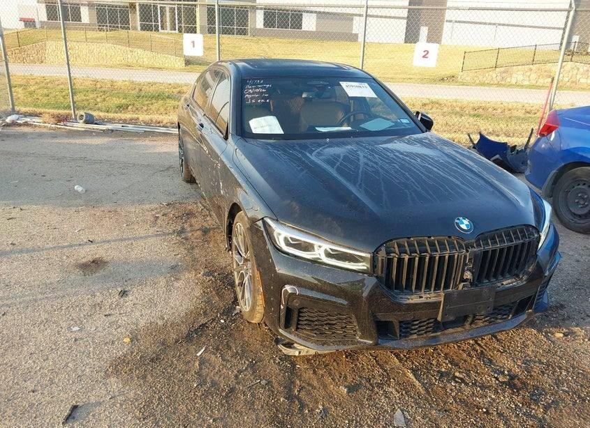 2021 BMW 7er VI (G11/G12)