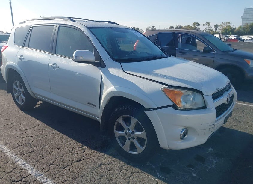 2009 Toyota RAV 4 III (XA30)