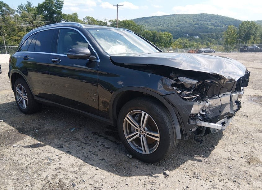 2021 Mercedes-Benz GLC 300 4Matic Suv
