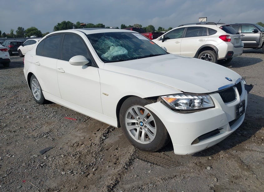 2007 BMW 3er V (E90/E91/E92/E93)