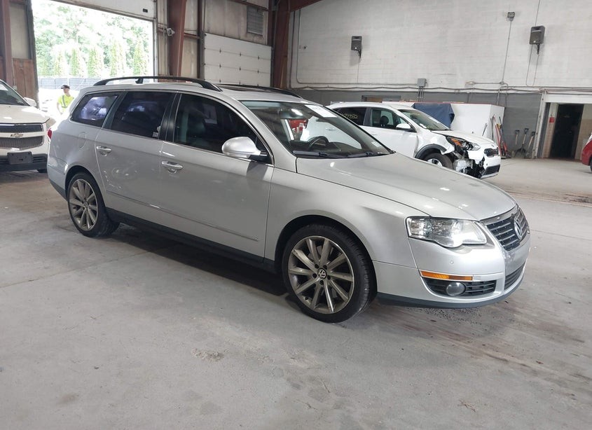 2008 Volkswagen Passat Vr6