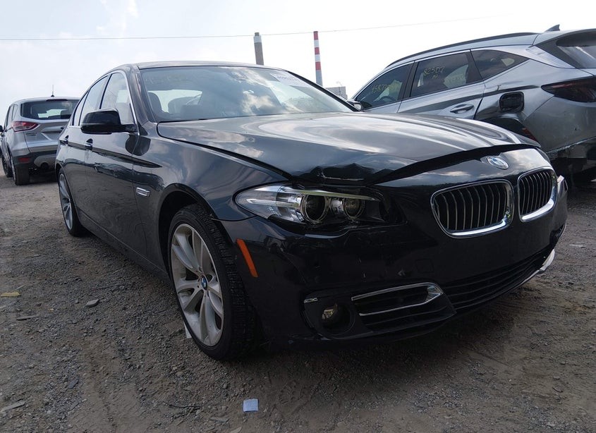 2016 BMW 5er
