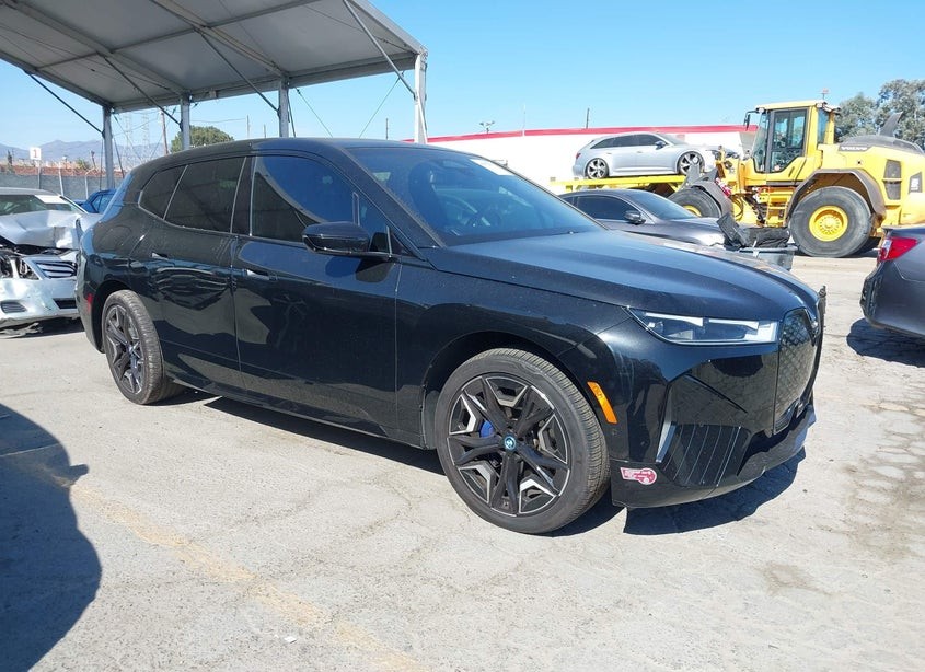 2024 BMW iX xDrive50