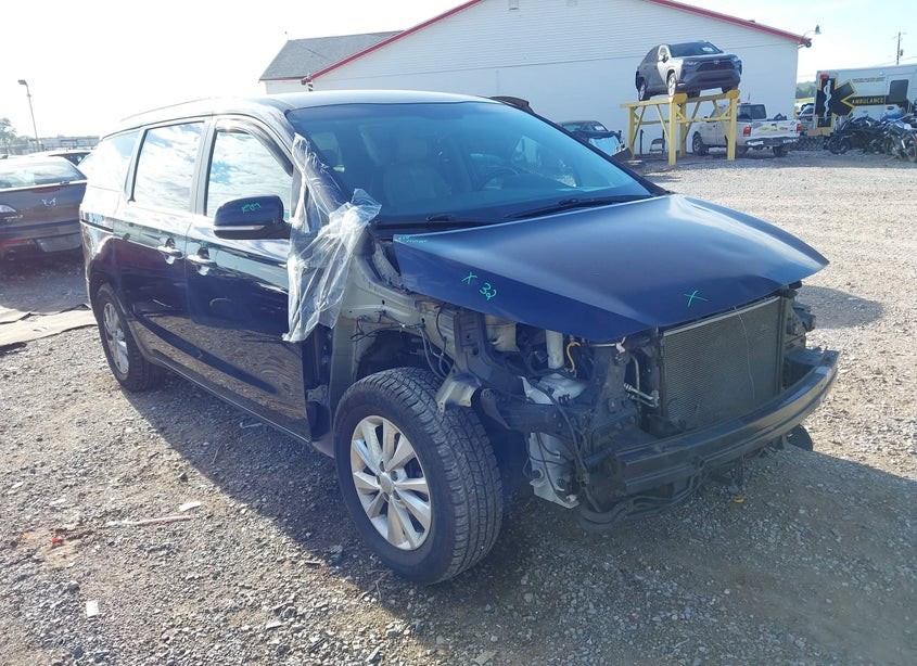 2018 Kia Sedona Lx