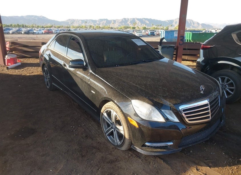 2012 Mercedes-Benz E-klasse IV (W212, S212, C207)