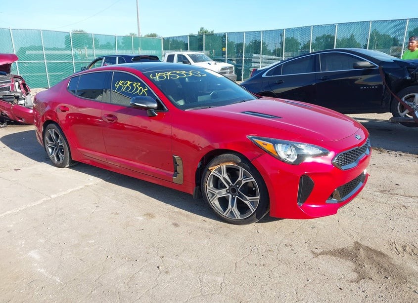 2021 Kia Stinger