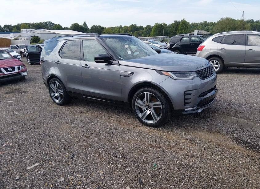 2026 Land Rover Discovery Dynamic Se