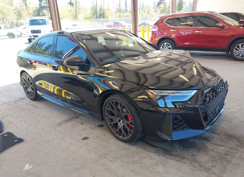 2026 Audi RS3
