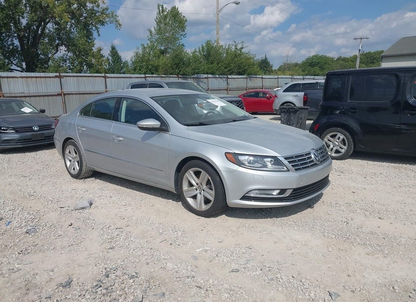 2015 Volkswagen Passat CC
