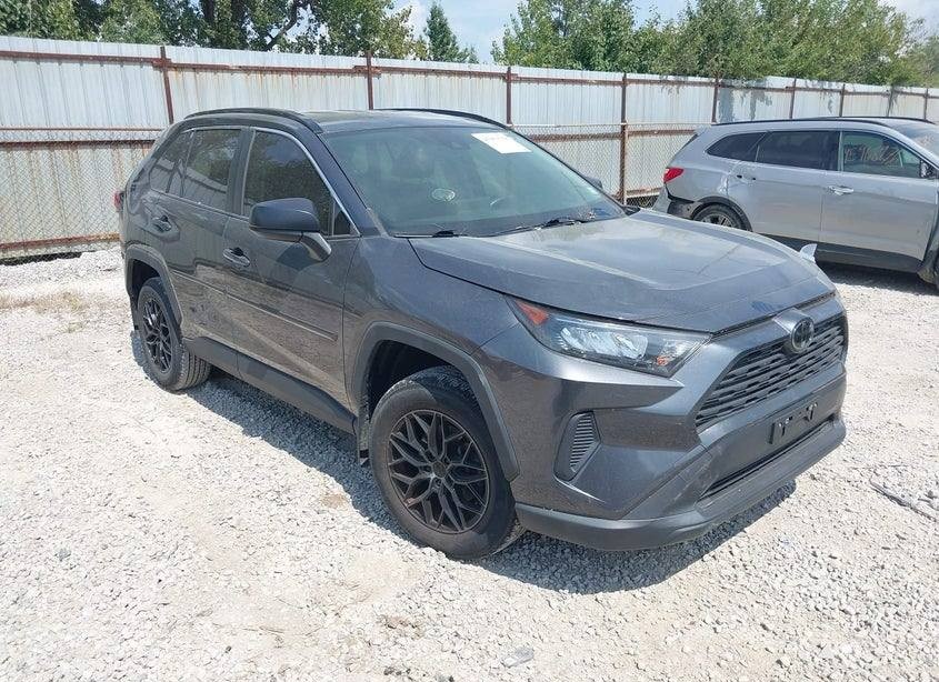 2020 Toyota RAV 4 V (XA50)