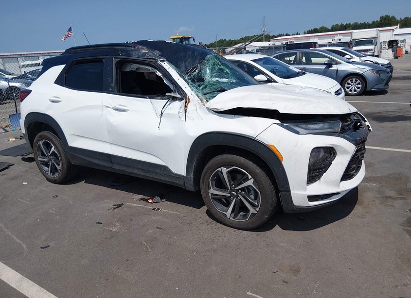 2021 Chevrolet TrailBlazer Fwd Rs