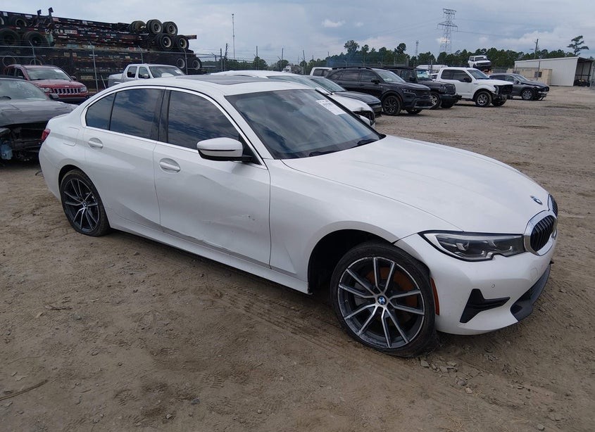 2020 BMW 3er VI (F3x)