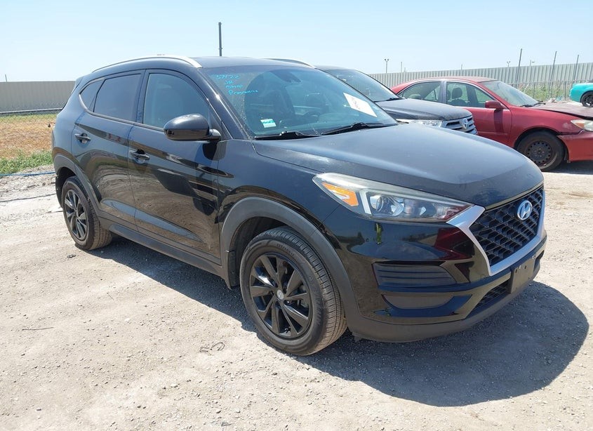 2020 Hyundai Tucson Value