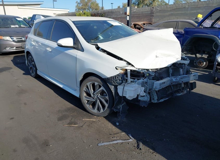 2018 Toyota Corolla Im