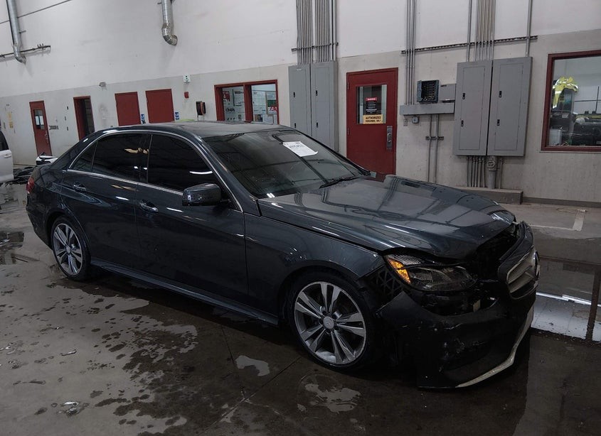 2014 Mercedes-Benz E-klasse IV (W212, S212, C207)