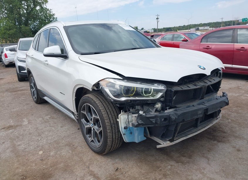 2016 BMW X1 xDrive28I