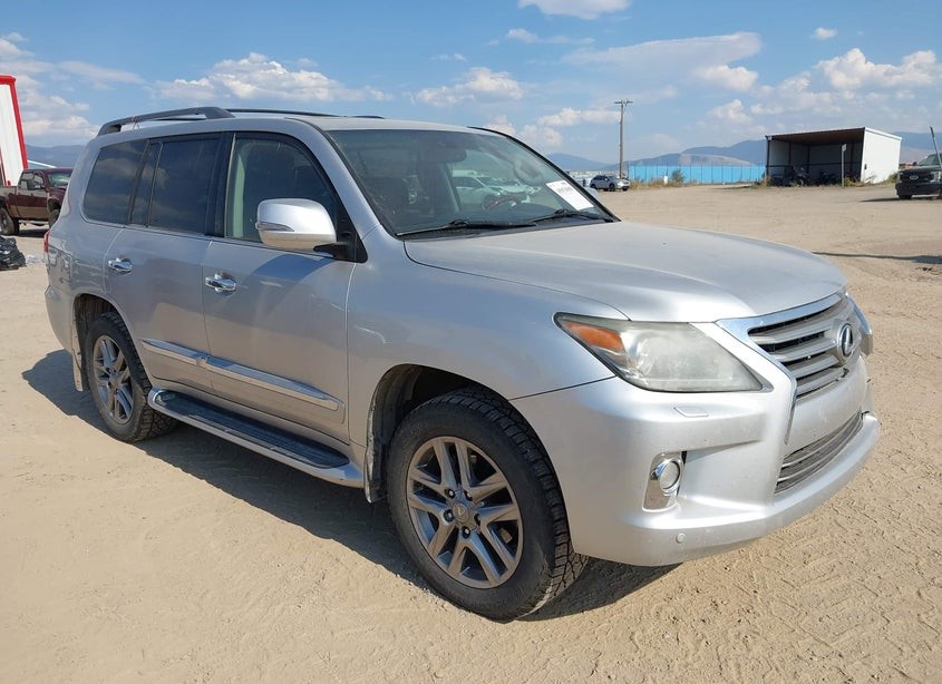 2013 Lexus LX 570