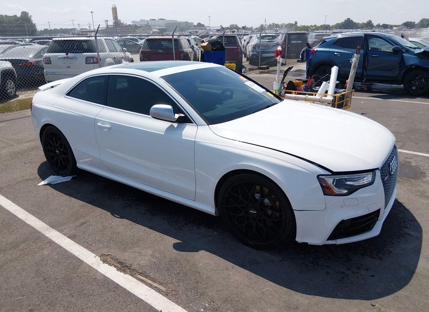 2013 Audi RS5 I (8T)