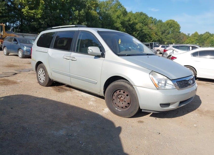2012 Kia Sedona Lx