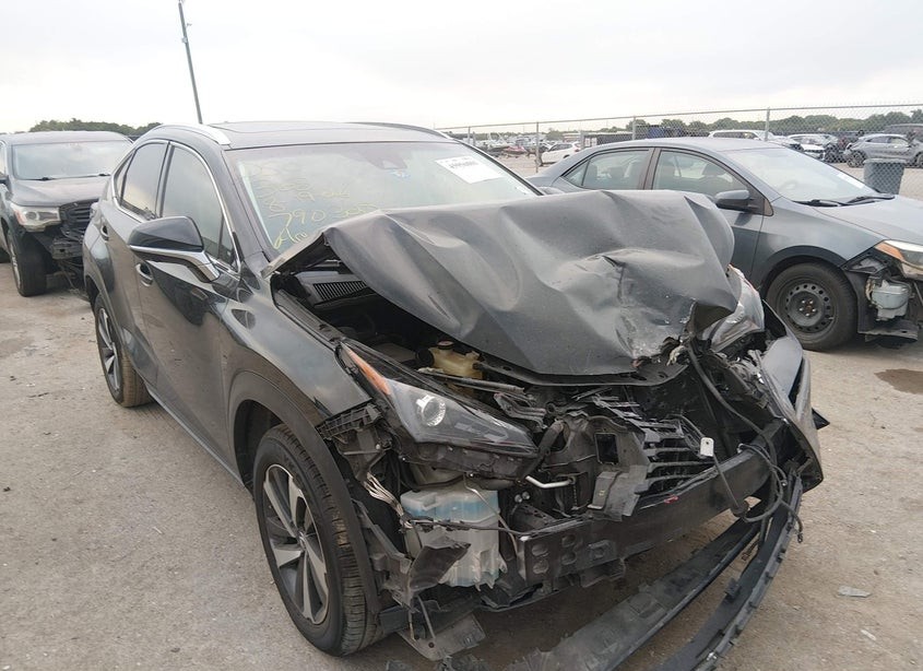 2019 Lexus NX 300