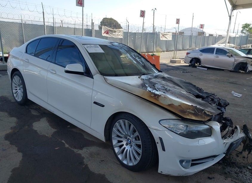 2011 BMW 5er VI (F10/F11/F07)