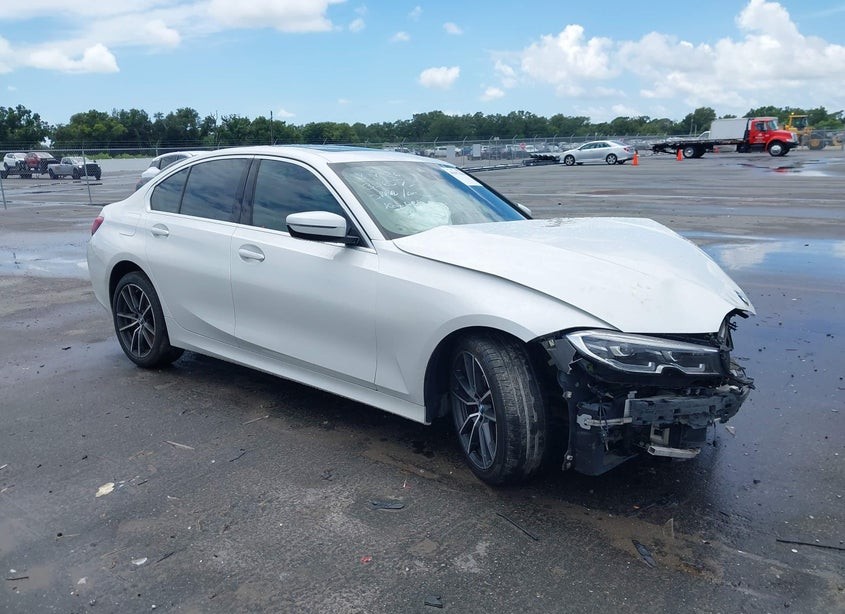 2019 BMW 3er VI (F3x)