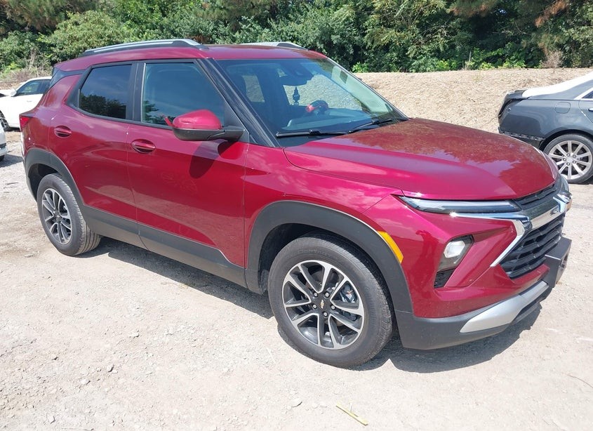 2025 Chevrolet TrailBlazer Fwd Lt