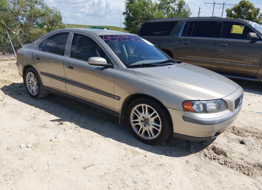 2004 Volvo S60 2.5T